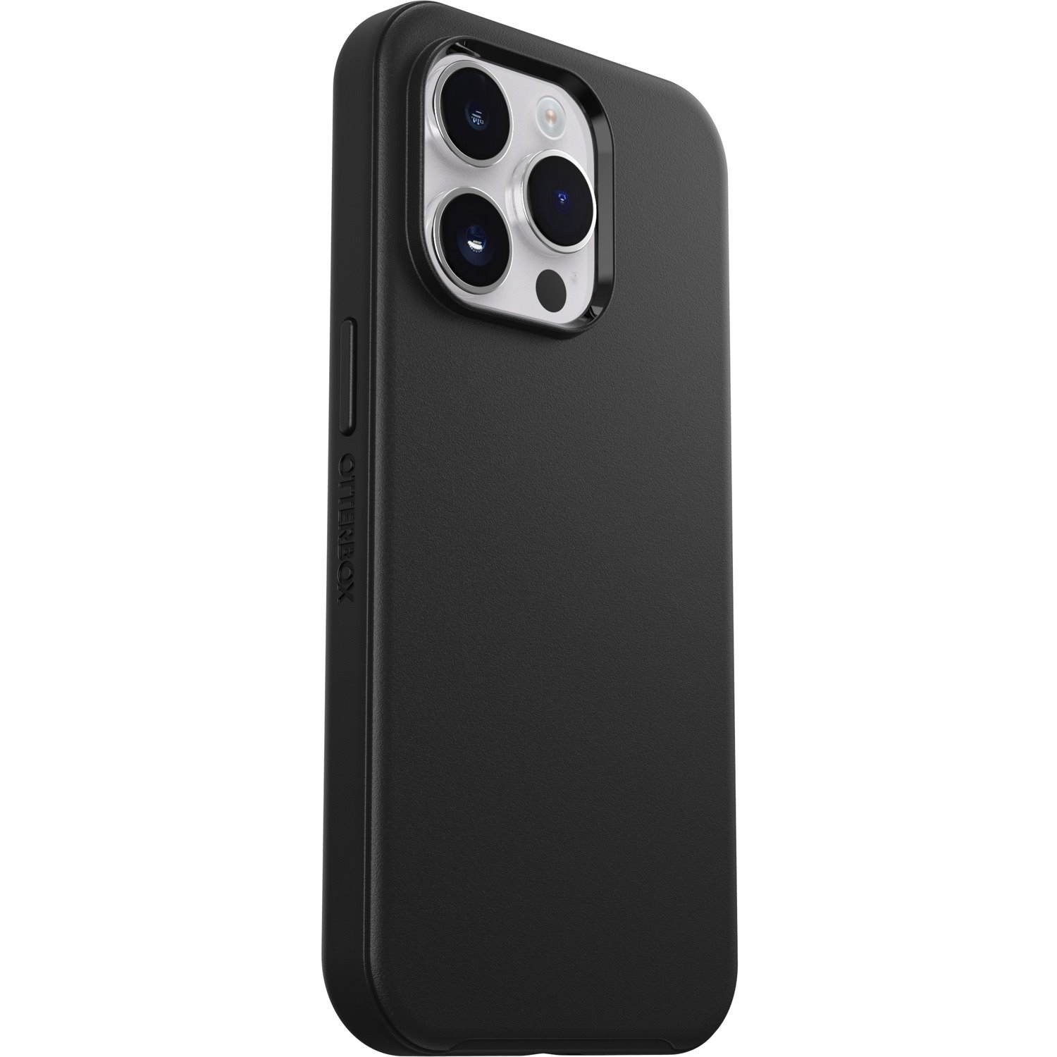 OtterBox Symmetry Case for Apple iPhone 14 Pro Smartphone - Black