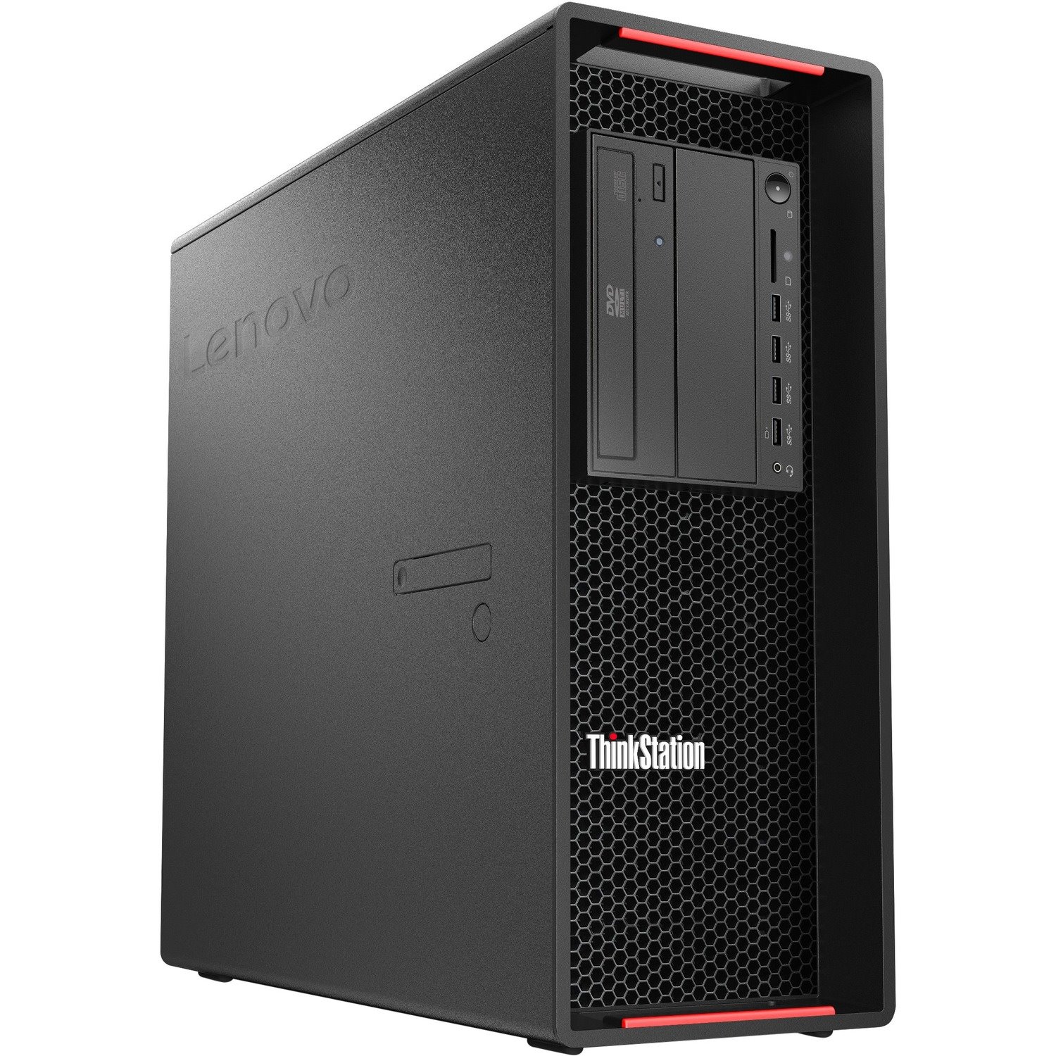 Lenovo ThinkStation P720 30BA0020US Workstation - 1 x Intel Xeon Gold 5118 - 16 GB - 512 GB SSD