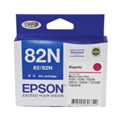 Epson Claria 82N Original Inkjet Ink Cartridge - Magenta Pack