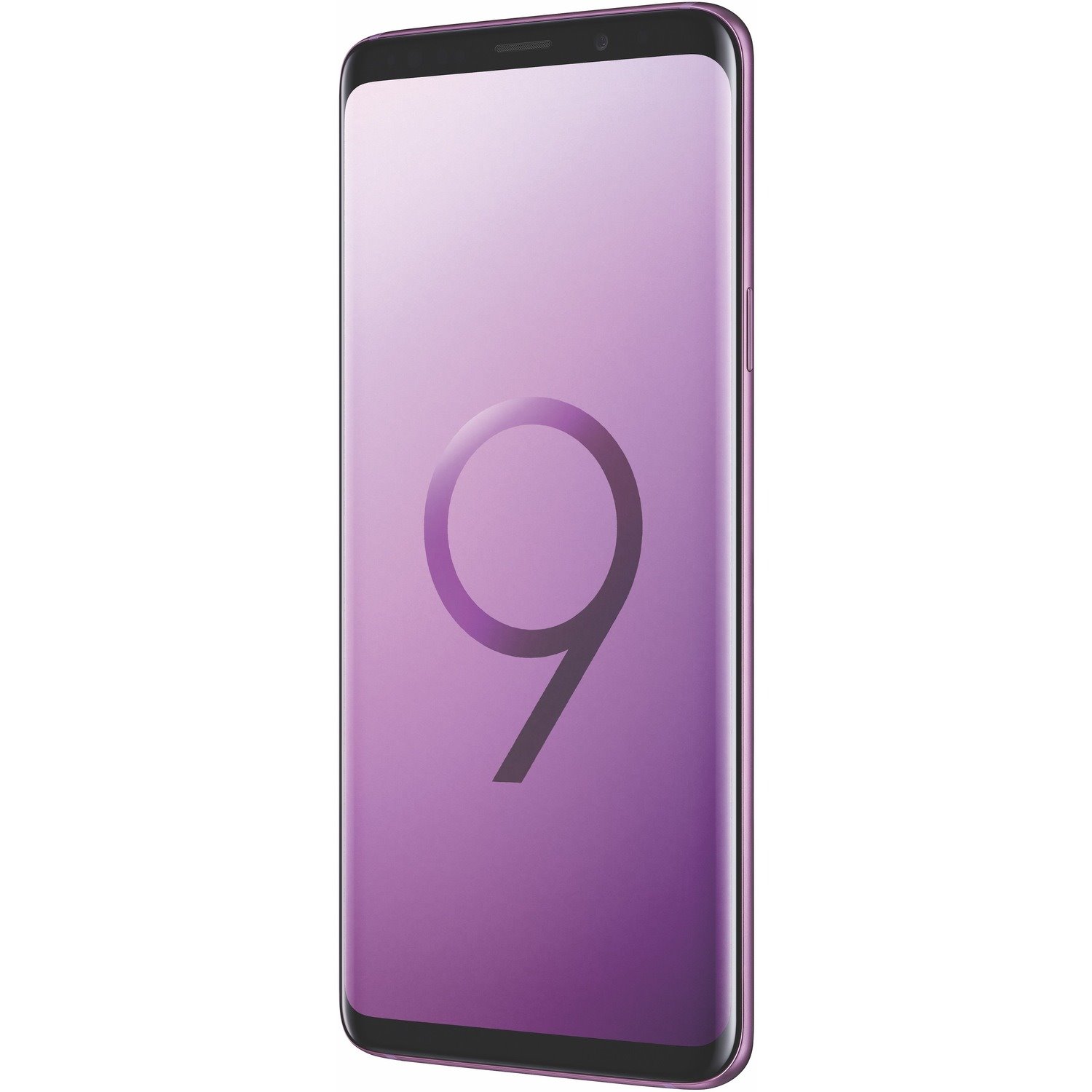 Samsung Galaxy S9 SM-G960W 64 GB Smartphone - 5.8" Super AMOLED QHD+ 2960 x 1440 - 4 GB RAM - Android 8.0 Oreo - 4G - Lilac Purple