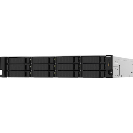 QNAP TS-1232PXU-RP-4G SAN/NAS Storage System
