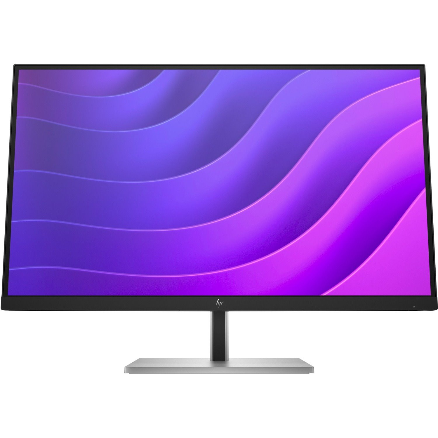 HP E27q G5 27" Class WQHD LED Monitor - 16:9 - Black/Silver