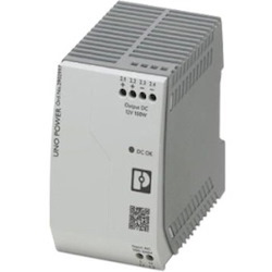 Perle UNO-PS/1AC/12DC/100W Single-Phase DIN Rail Power Supply