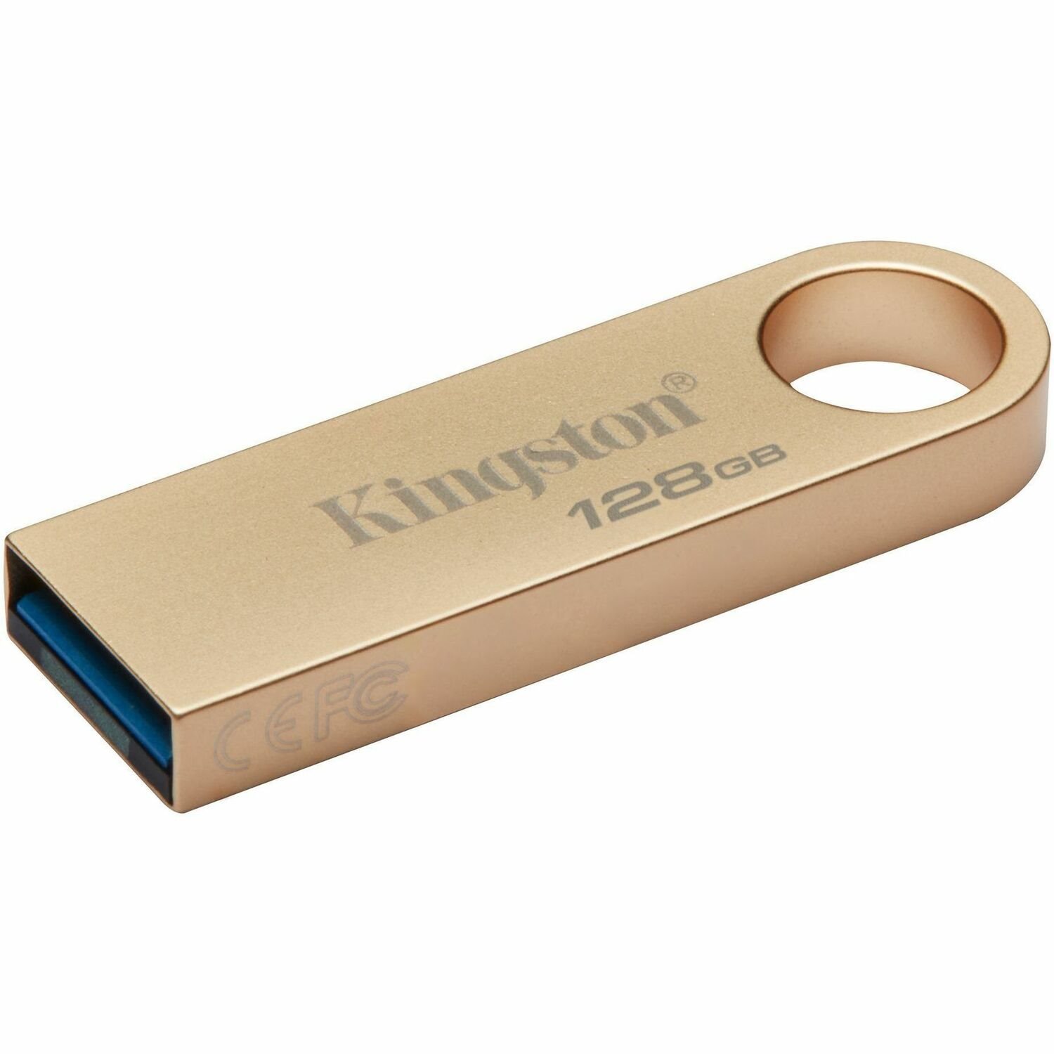 Kingston DataTraveler SE9 G3 128 GB USB 3.2 (Gen 1) Type A Flash Drive