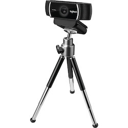 Logitech C922 Webcam - 60 fps