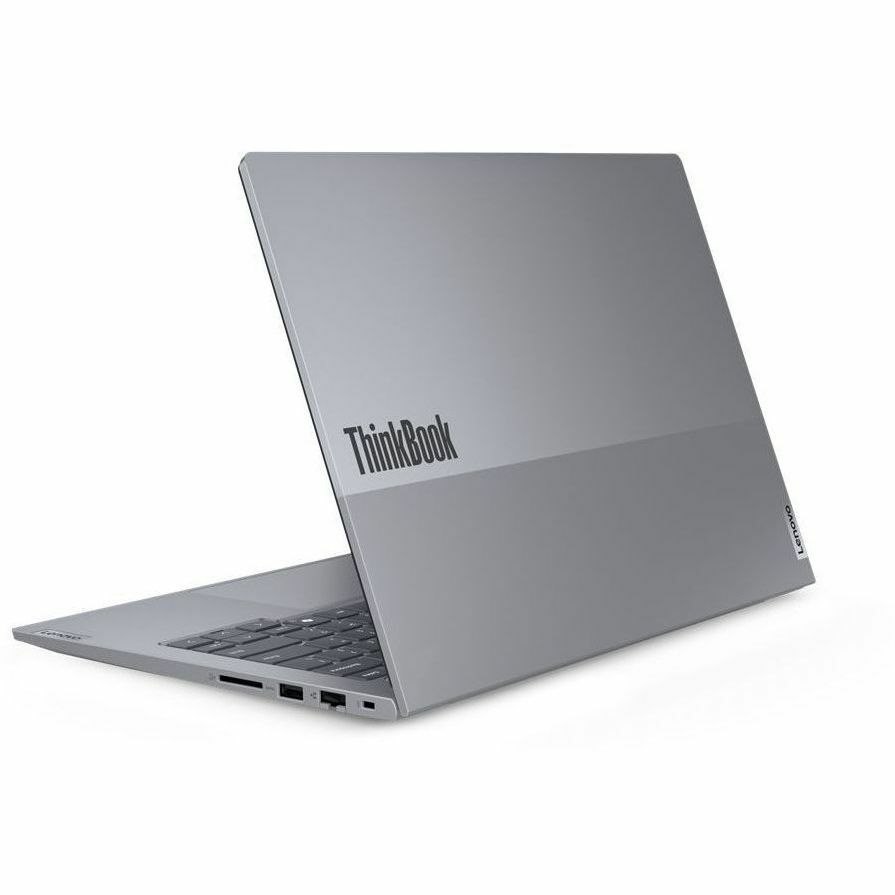 Lenovo ThinkBook 14 G7 ARP 21MV000AUS 14" Touchscreen Notebook - WUXGA - AMD Ryzen 7 7735HS - 16 GB - 512 GB SSD - English (US) Keyboard - Arctic Gray