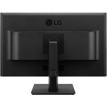 LG 24BK550Y-I 24" Class Full HD LCD Monitor - 16:9 - Textured Black - TAA Compliant