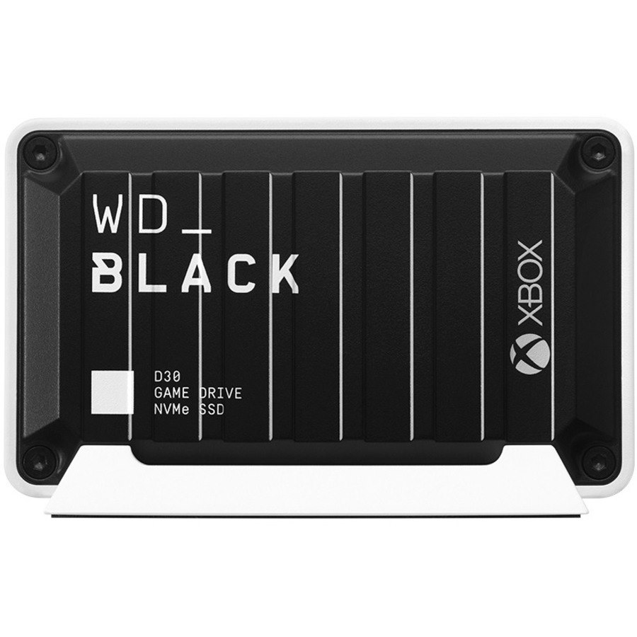 WD Black D30 WDBAMF5000ABW-WESN 500 GB Portable Solid State Drive - External - Black