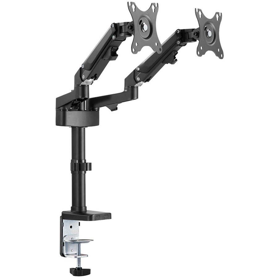 Neomounts by Newstar DS70-750BL2 Mounting Arm for Monitor, Flat Panel Display - Black