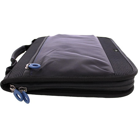Brenthaven Tred Carrying Case (Folio) for 11" Notebook - Black