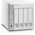 QNAP Turbo NAS TS-431 4 x Total Bays NAS Storage System - Freescale Cortex A9 Dual-core (2 Core) 1.20 GHz - 512 MB RAM Tower