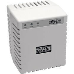 Tripp Lite by Eaton 600W 120V Power Conditioner with Automatic Voltage Regulation (AVR) AC Surge Protection 6 Outlets