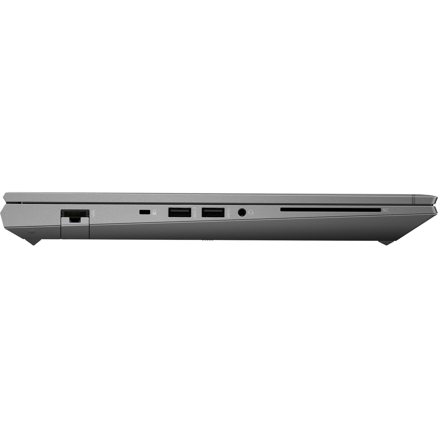 HP ZBook Fury 15 G7 LTE 15.6" Mobile Workstation - 4K UHD - 3840 x 2160 - Intel Core i9 10th Gen i9-10885H Octa-core (8 Core) 2.40 GHz - 32 GB Total RAM - 2 TB HDD - 1 TB SSD