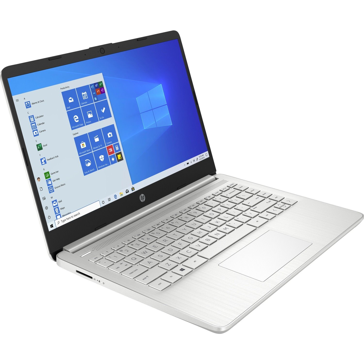 HP 14-dq1000 14-dq5145cl 14" Notebook - HD
