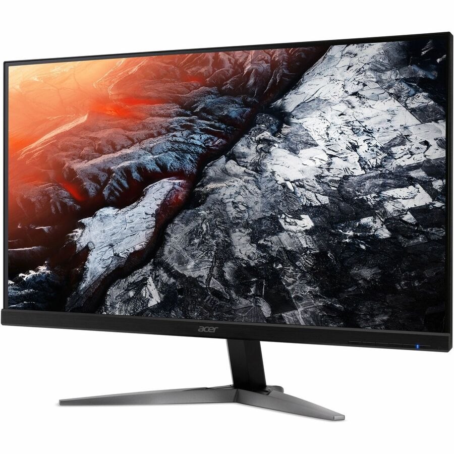 Acer Nitro KG271U X 27" Class WQHD Gaming LED Monitor - 16:9 - Black