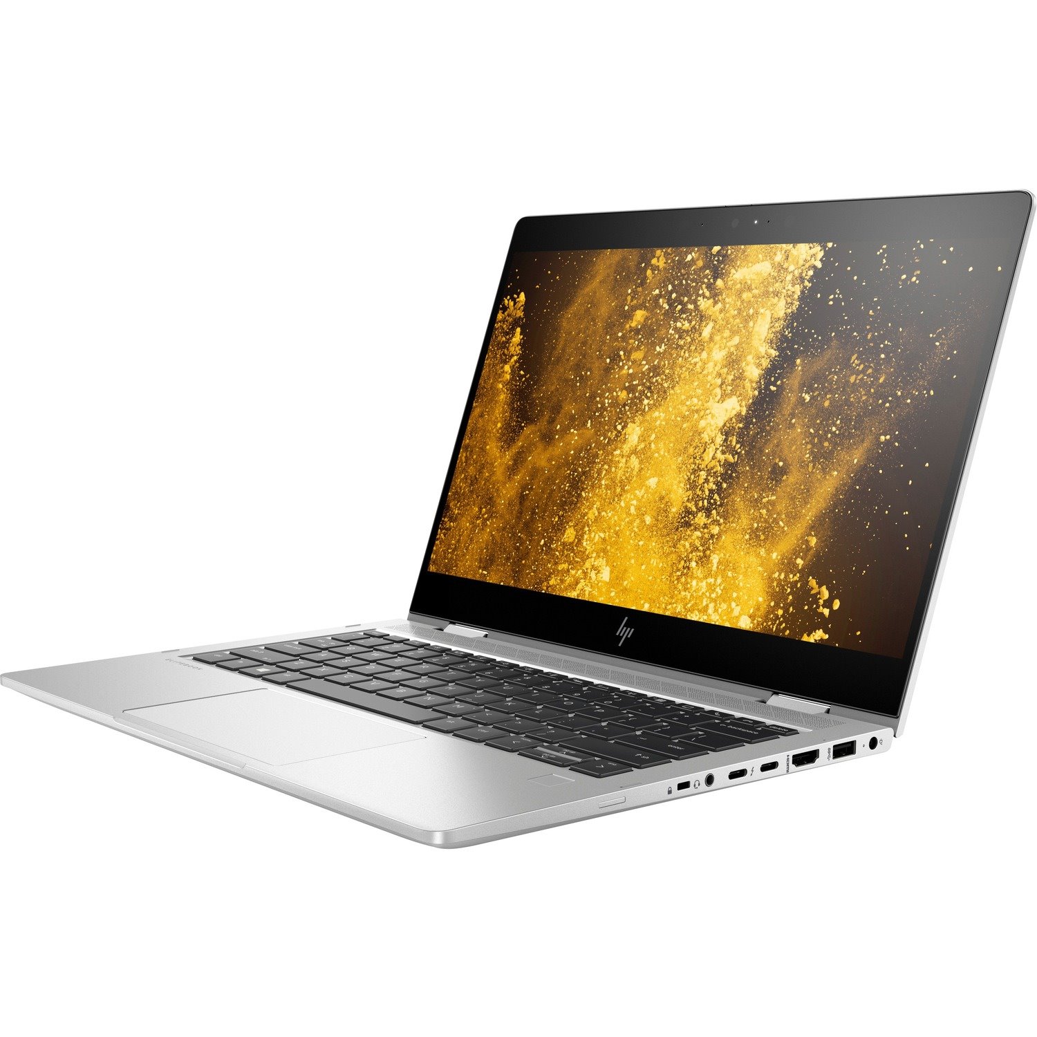 HP EliteBook x360 830 G6 13.3" Touchscreen Convertible 2 in 1 Notebook - Intel Core i5 8th Gen i5-8365U - 16 GB - 512 GB SSD - English, French Keyboard