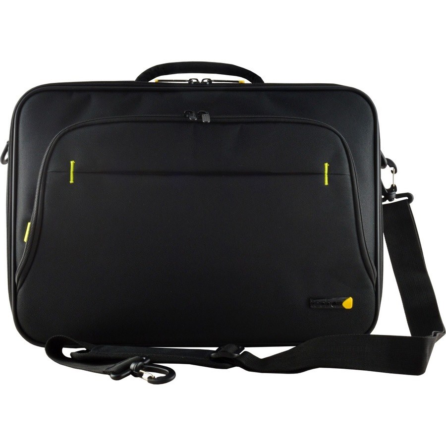 tech air Carrying Case (Briefcase) for 39.6 cm (15.6") Notebook - Black