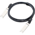 AddOn Fortinet SP-CABLE-ADASFP+ Compatible TAA Compliant 10GBase-CU SFP+ to SFP+ Direct Attach Cable (Active Twinax, 10m)