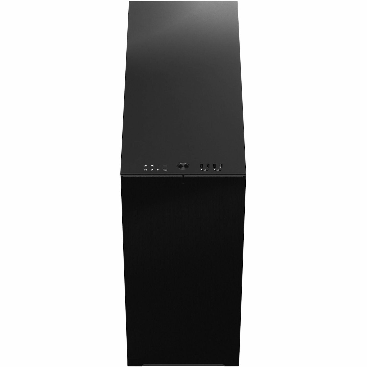 Fractal Design Define 7 XL Computer Case - ATX Motherboard Supported - Full-tower - Steel, Anodized Aluminium - Black