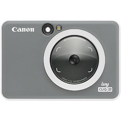 Canon IVY CLIQ2 5 Megapixel Instant Digital Camera - Charcoal