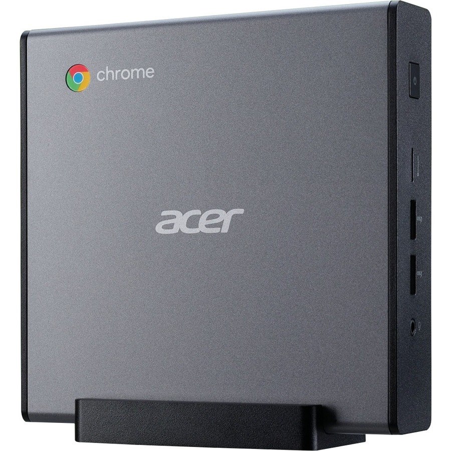 Acer CXI4 Chromebox - Intel Celeron 5205U Dual-core (2 Core) 1.90 GHz - 4 GB RAM DDR4 SDRAM - 32 GB SSD