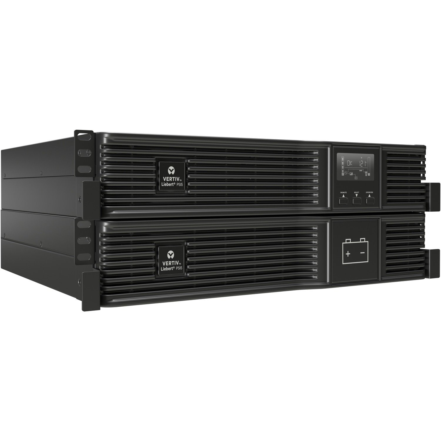 Liebert PSI5 2200 UPS And Free EBC Bundle