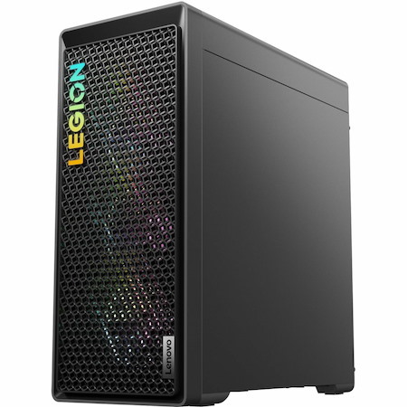 Lenovo Legion T7 34IRZ8 90V60006US Gaming Desktop Computer - Intel Core i9 13th Gen i9-13900KF - 64 GB - 2 TB SSD - Tower - Storm Gray