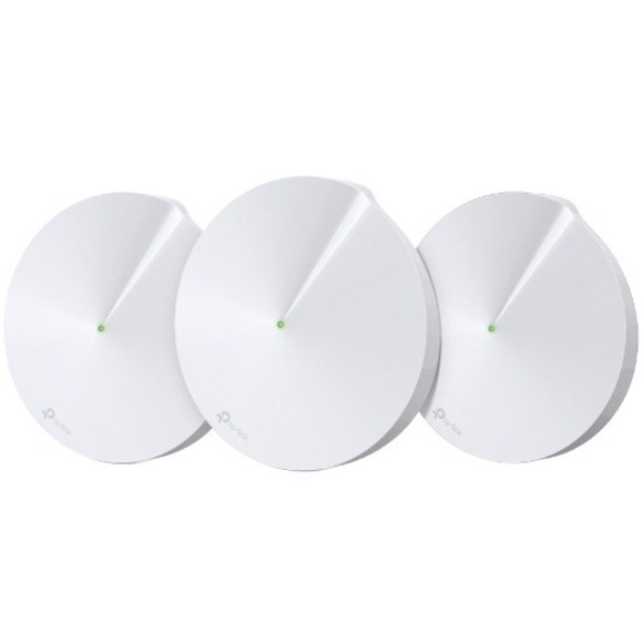 TP-Link Deco M5 (3-PACK) Dual Band IEEE 802.11ac 1.27 Gbit/s Wireless Access Point