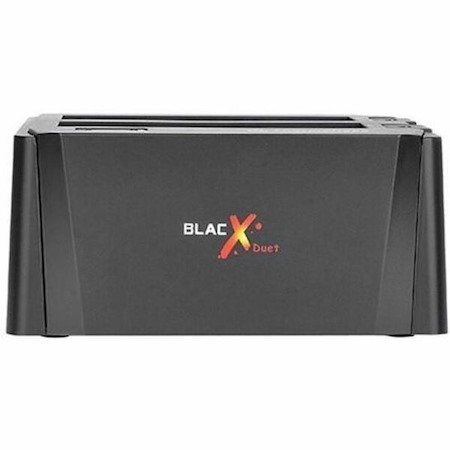 Thermaltake BlacX Duet Drive Dock SATA/600 - USB 3.0 Host Interface External