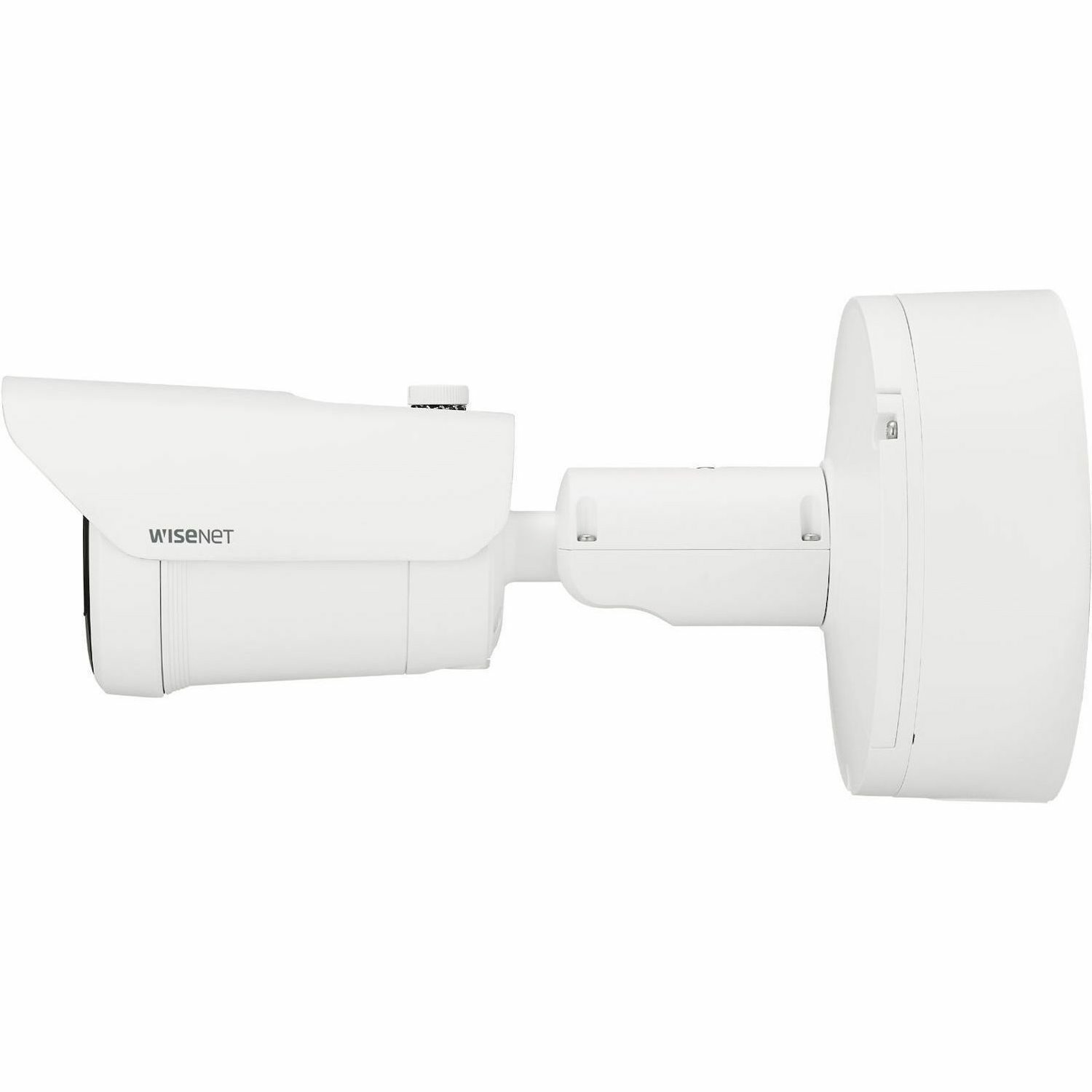 Wisenet XNO-6083R 2 Megapixel Full HD Network Camera - Color - Bullet - White