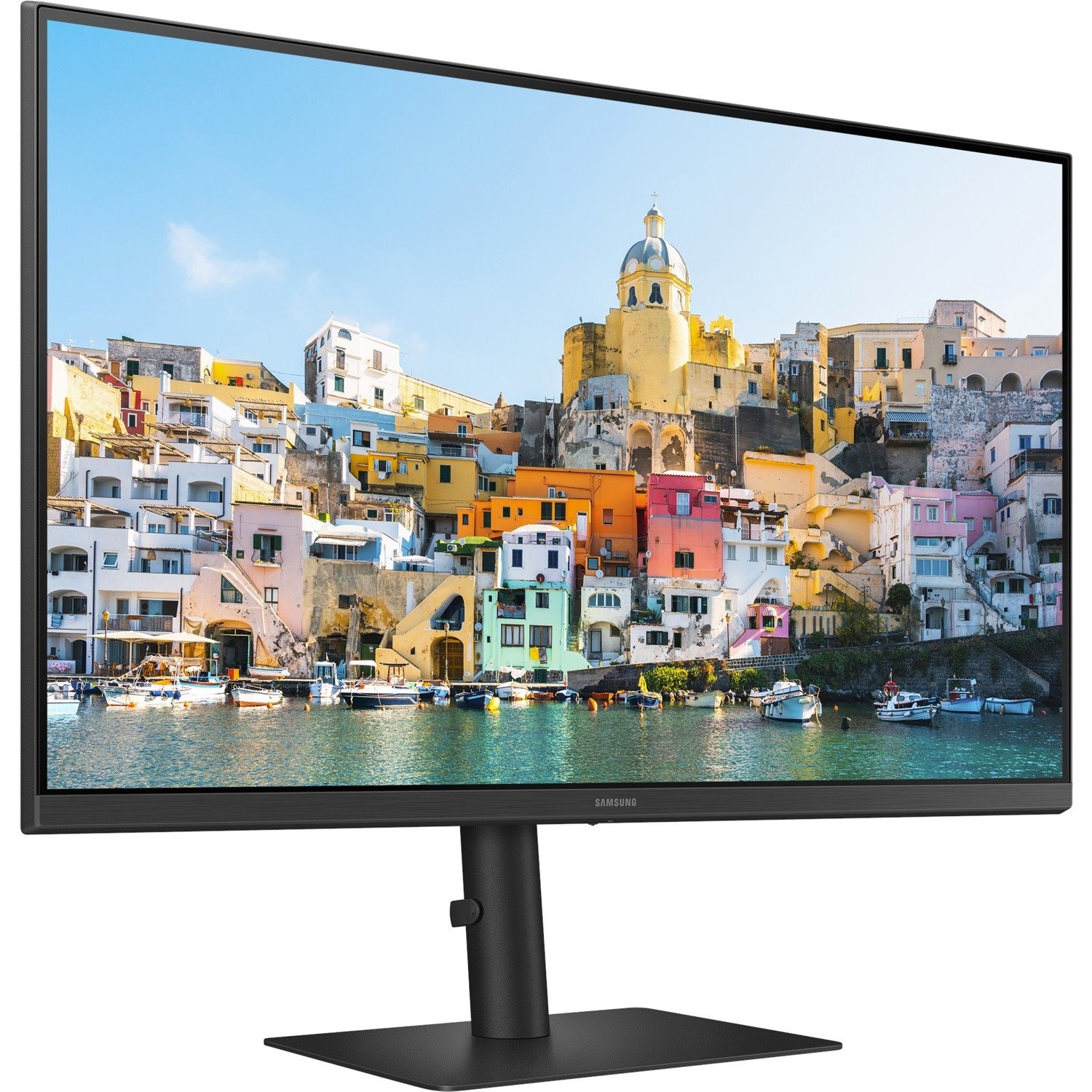 Samsung Essential S27A400UJU 27" Class Full HD LCD Monitor - 16:9