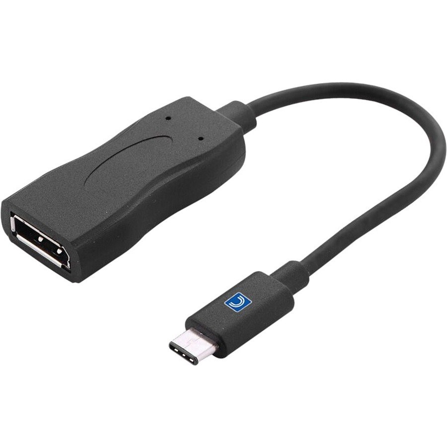 Comprehensive USB/DisplayPort Audio/Video Adapter
