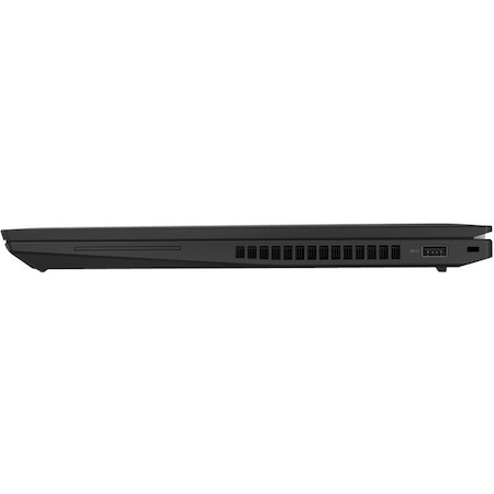 Lenovo ThinkPad T16 Gen 1 21BV009BAU LTE Advanced 16" Touchscreen Notebook - WUXGA - 1920 x 1200 - Intel Core i7 12th Gen i7-1255U Deca-core (10 Core) 1.70 GHz - 16 GB Total RAM - 16 GB On-board Memory - 512 GB SSD - Thunder Black