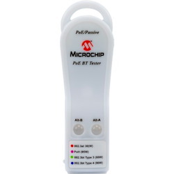 Microchip PoE Tester - PoE Testing