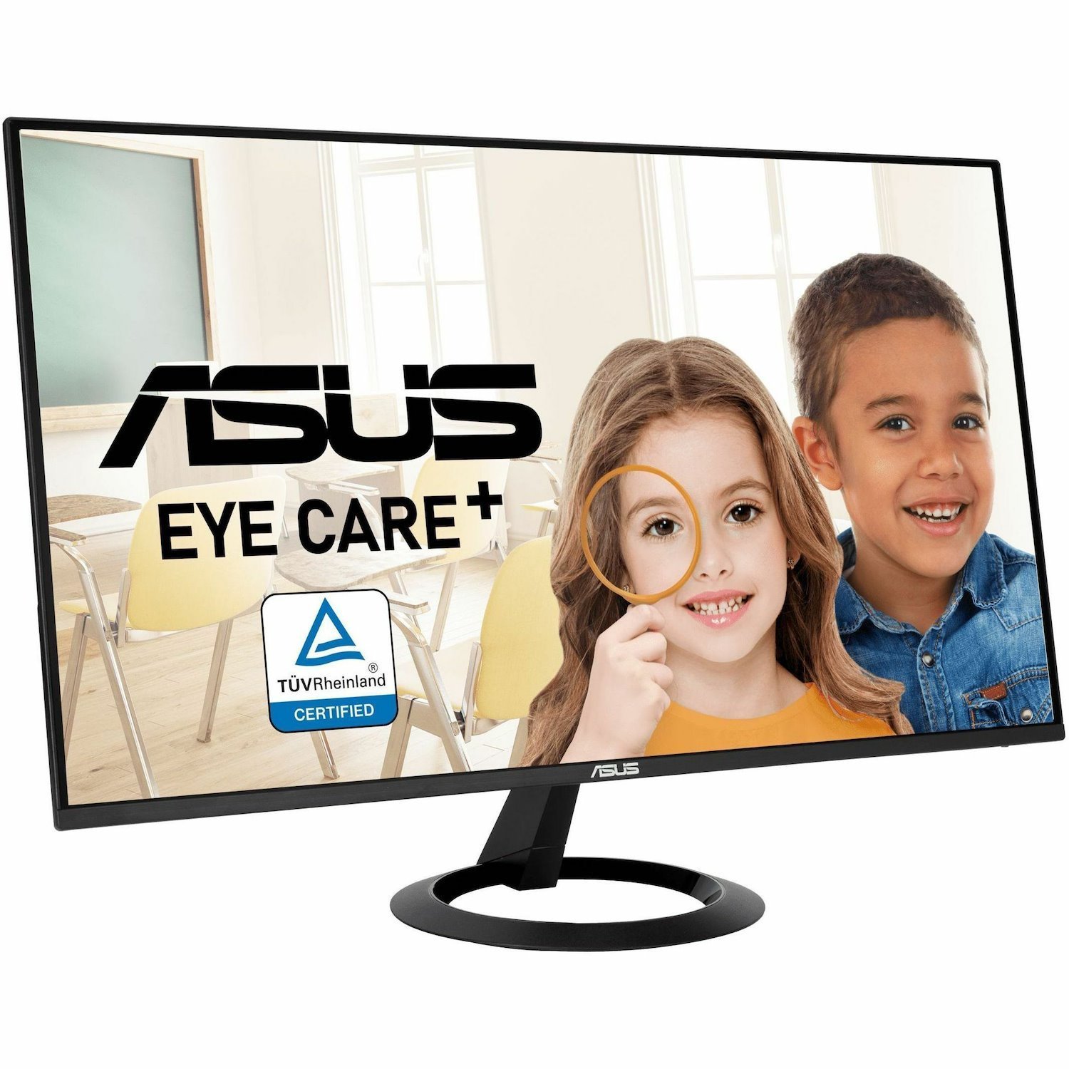 Asus VZ24EHF 24" Class Full HD Gaming LED Monitor - 16:9