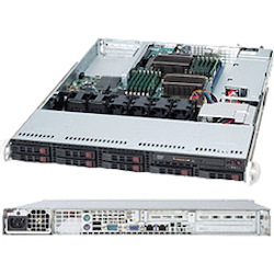 Supermicro SuperChassis SC113TQ-600WB System Cabinet