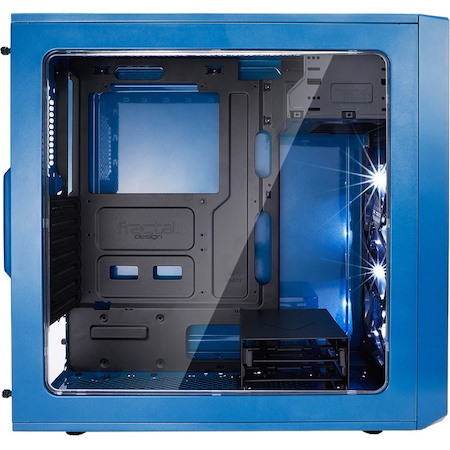 Fractal Design Focus G Computer Case with Windowed Side Panel