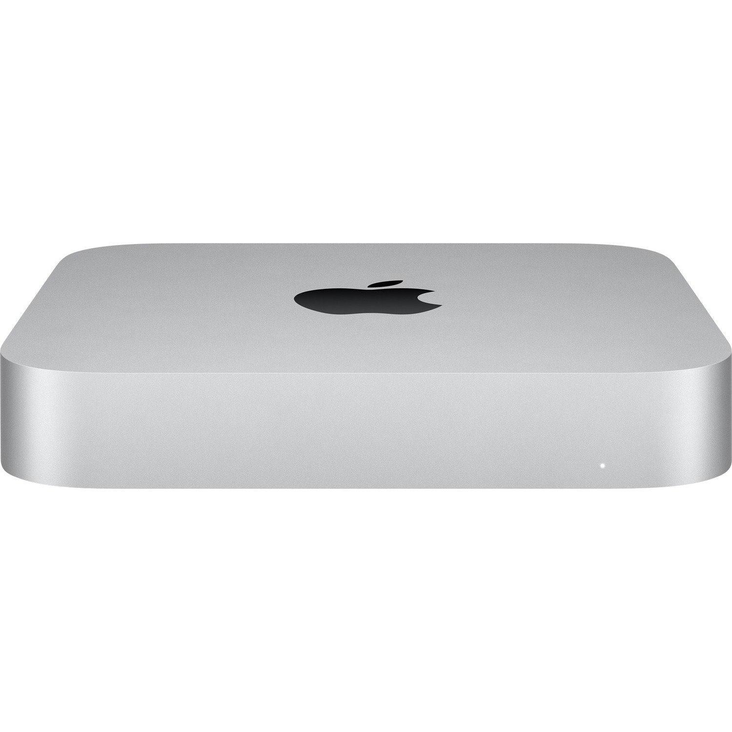 Apple Mac mini MGNR3X/A Desktop Computer - Apple Octa-core (8 Core) - 8 GB RAM - 256 GB SSD - Mini PC - Silver