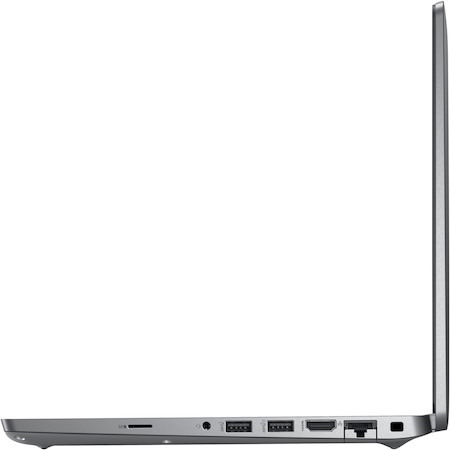 Dell Latitude 5000 5430 14" Notebook - Full HD - 1920 x 1080 - Intel Core i5 12th Gen i5-1245U Deca-core (10 Core) 1.60 GHz - 8 GB Total RAM - 256 GB SSD - Gray