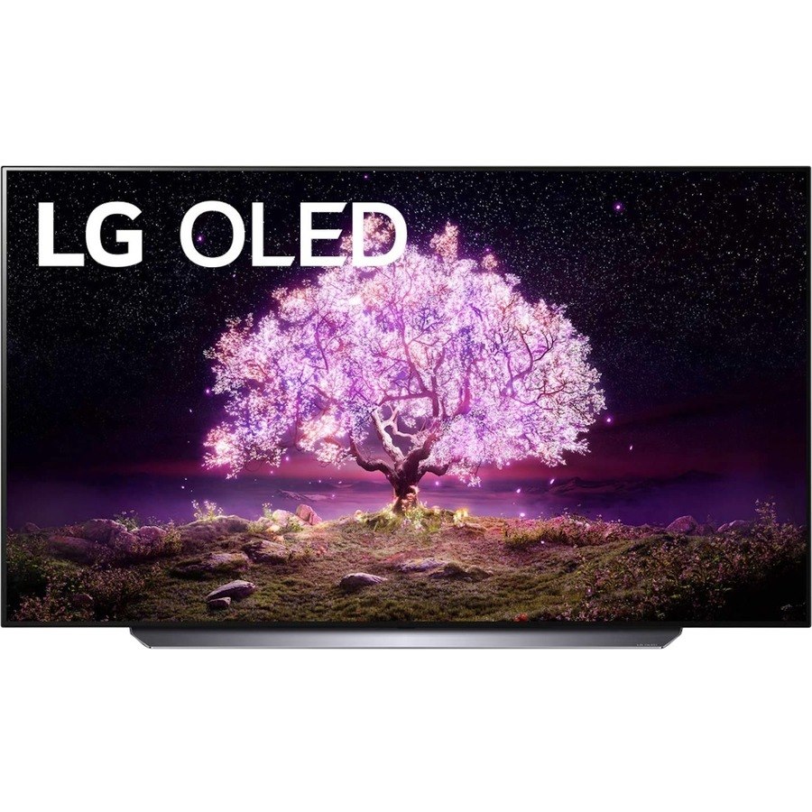 LG C1 OLED77C1PUB 76.7" Smart OLED TV - 4K UHDTV