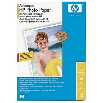 HP Advanced Inkjet Photo Paper