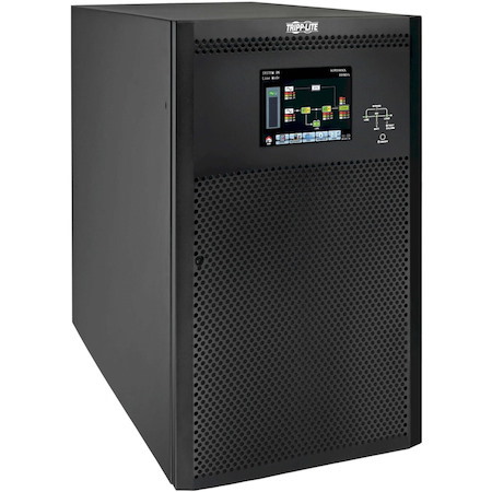 Tripp Lite by Eaton SmartOnline S3MX Series 3-Phase 380/400/415V 100kVA 90kW On-Line Double-Conversion UPS, Parallel for Capacity and Redundancy, Single & Dual AC Input