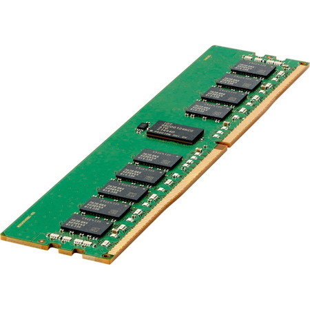 HPE RAM Module for Server - 8 GB (1 x 8GB) - DDR4-3200/PC4-25600 DDR4 SDRAM - 3200 MHz Single-rank Memory - CL22 - 1.20 V