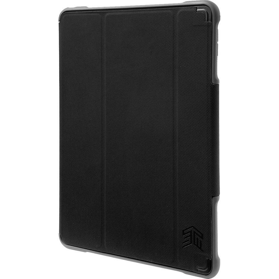STM Goods Dux iPad 5th & 6th Gen, iPad 9.7 Case - Black - Commercial / Poly Bag