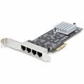 StarTech.com 2.5Gigabit Ethernet Adapter for Server - 2.5GBase-T - Plug-in Card