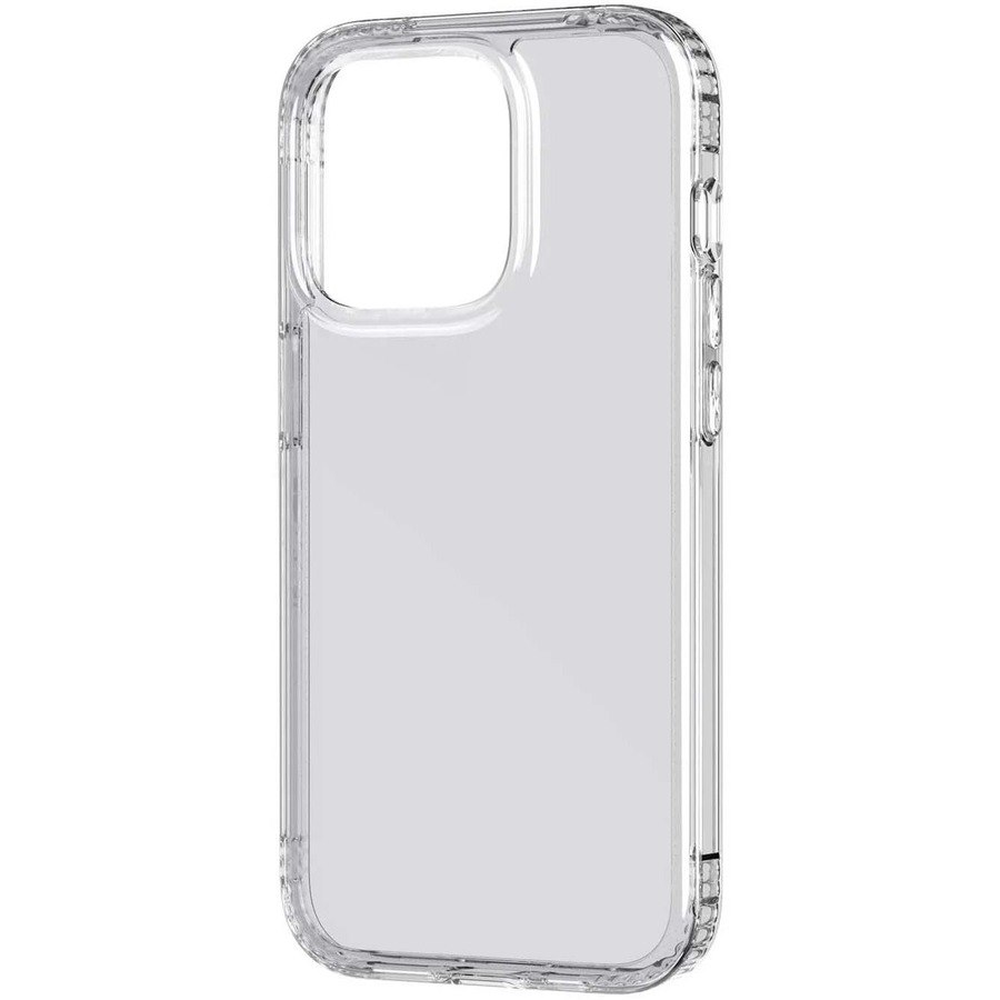 Tech21 Evo Clear Case for Apple iPhone 14 Pro Smartphone - Clear
