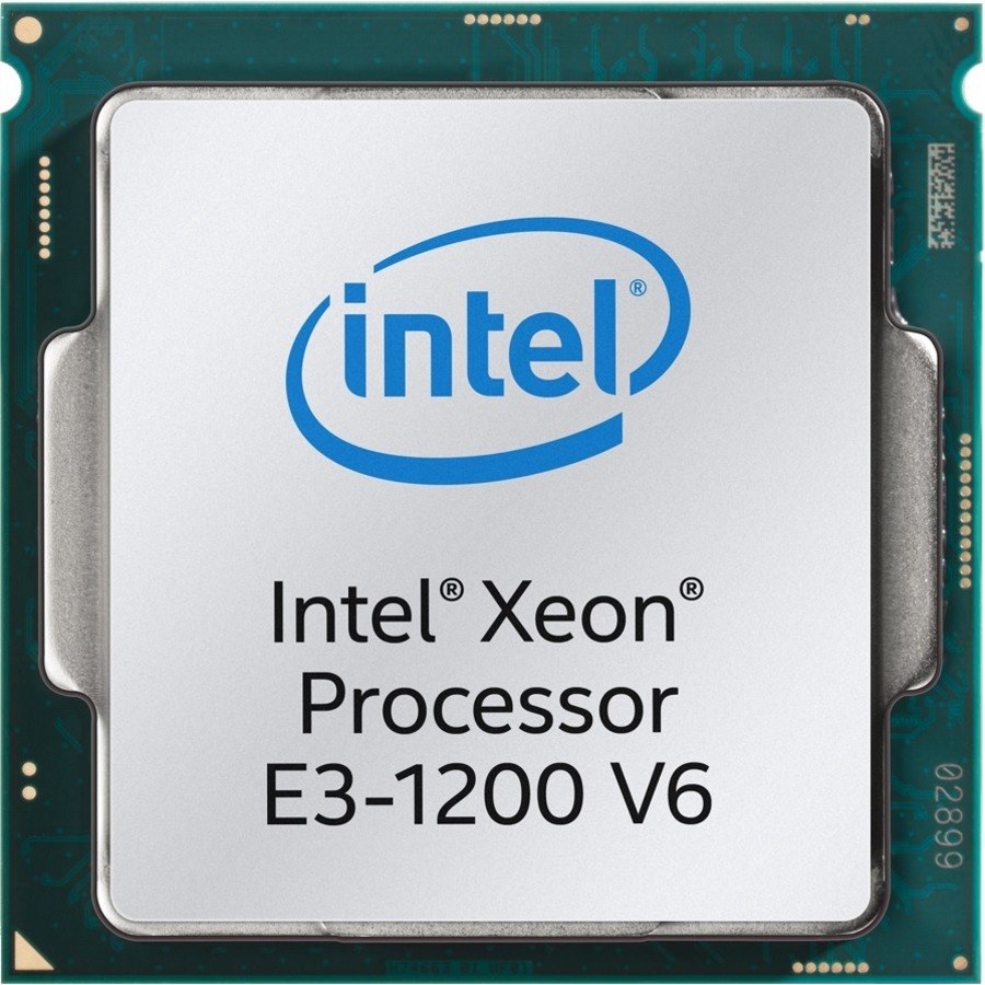 Intel Xeon E3-1200 v6 E3-1245 v6 Quad-core (4 Core) 3.70 GHz Processor - OEM Pack