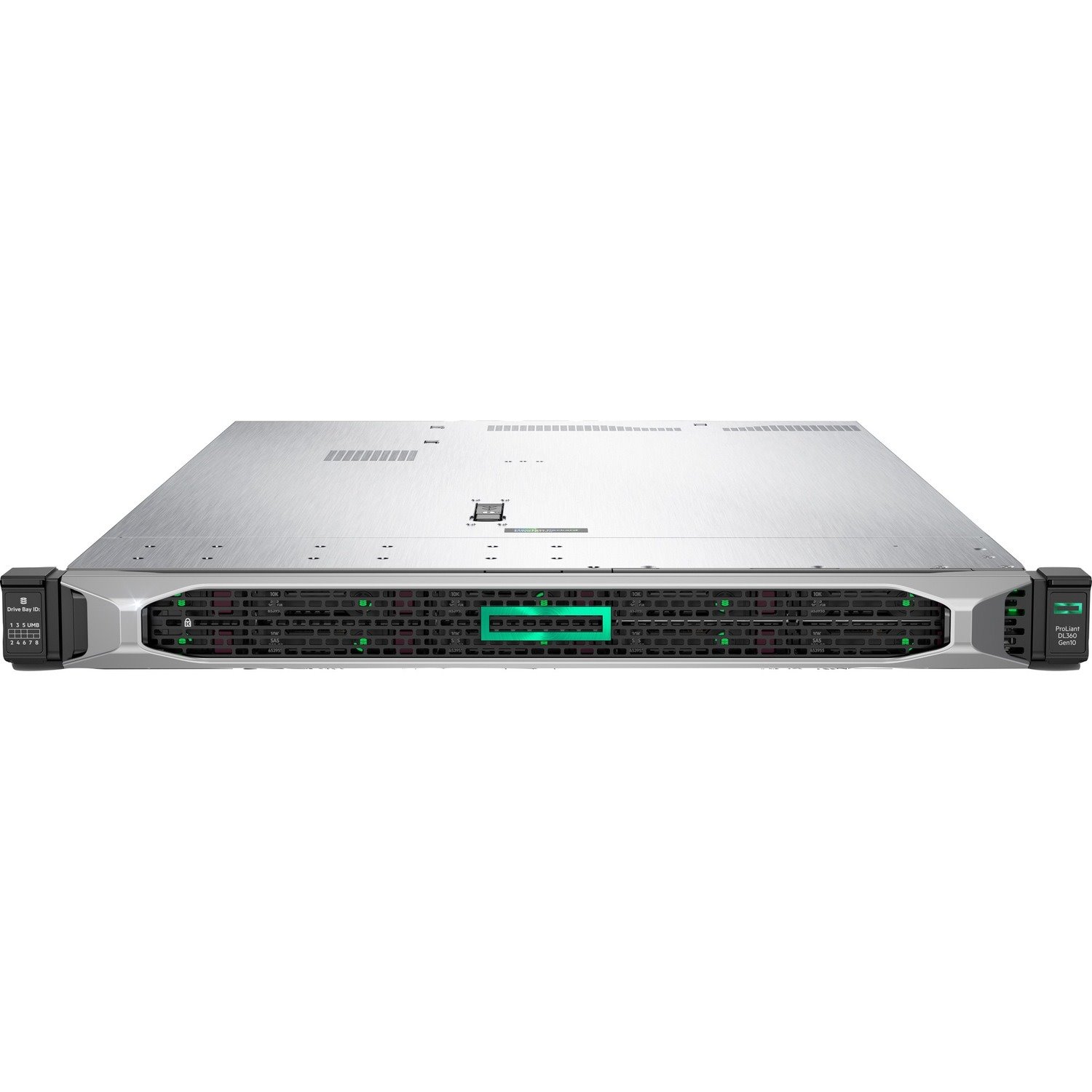 HPE ProLiant DL360 G10 1U Rack Server - 1 x Intel Xeon Gold 6248R 3 GHz - 32 GB RAM - Serial ATA/600 Controller