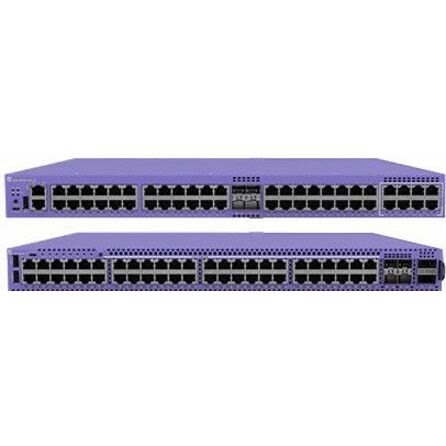 Extreme Networks 4000 4220-48T-4X 48 Ports Manageable Ethernet Switch - 10 Gigabit Ethernet, Gigabit Ethernet, 5 Gigabit Ethernet - 10GBase-X, 10/100/1000Base-T