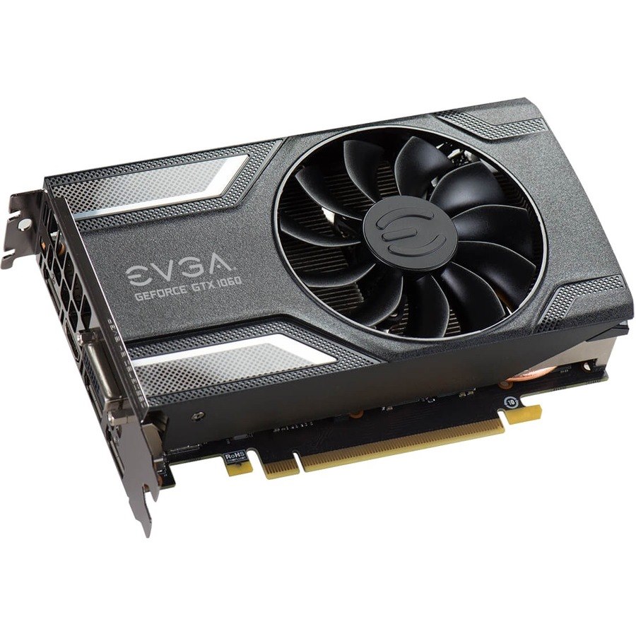 IMSourcing NVIDIA GeForce GTX 1060 Graphic Card - 6 GB GDDR5